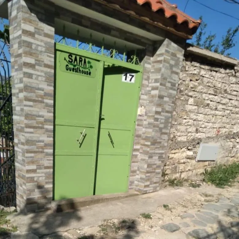 Sara Guesthouse Berat 0*,  Albanien