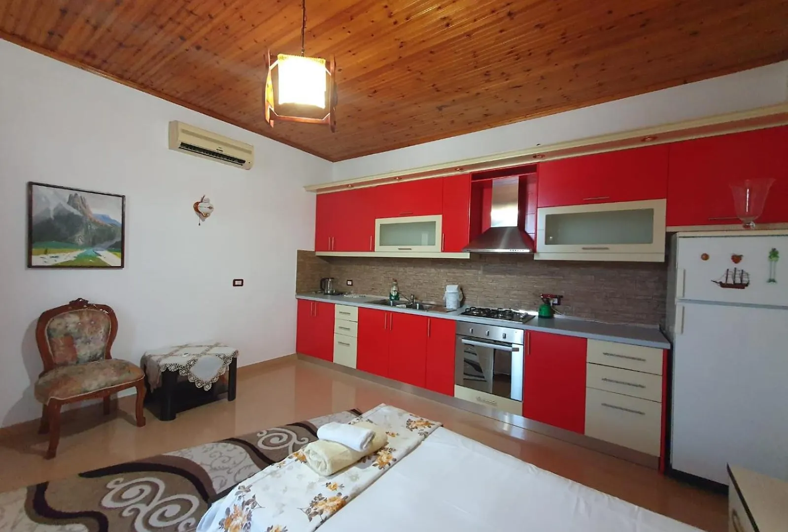 Sara Guesthouse Berat Pensionat