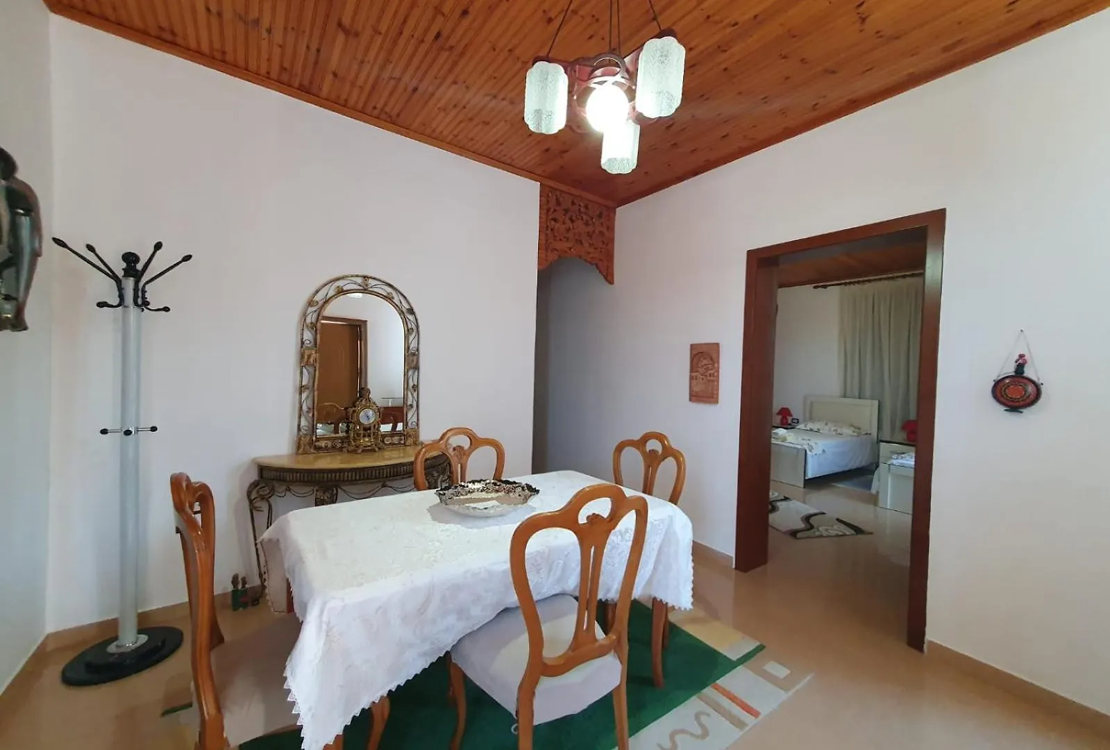 Pensionat Sara Guesthouse Berat Albanien