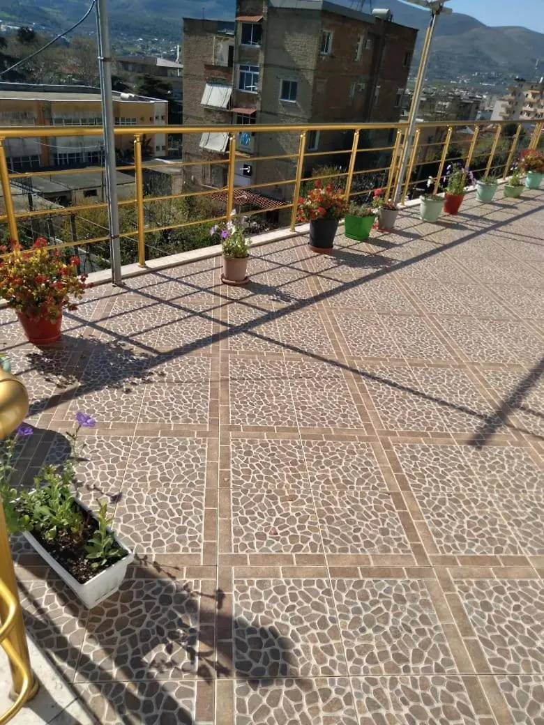 Pensionat Sara Guesthouse Berat Albanien